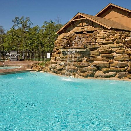 Postoak Lodge And Retreat Tulsa Rum bild