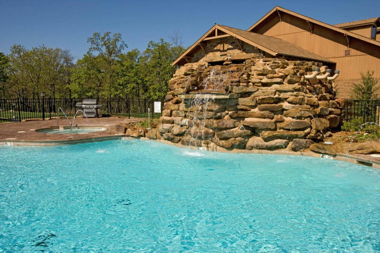 Postoak Lodge And Retreat Tulsa Rum bild