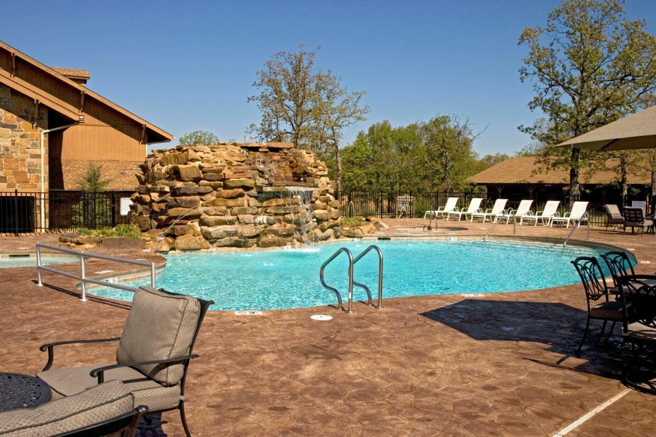 Postoak Lodge And Retreat Tulsa Rum bild