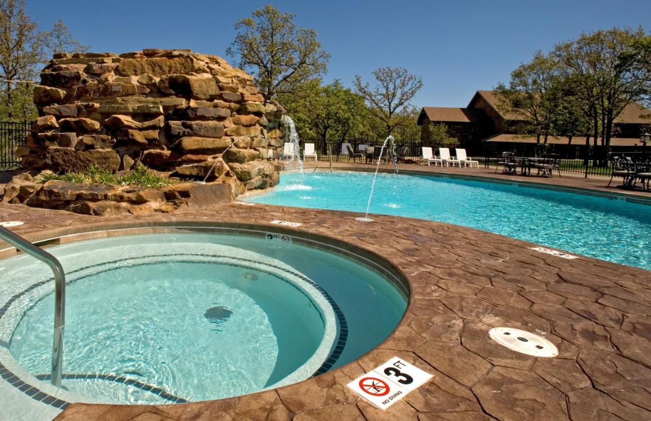 Postoak Lodge And Retreat Tulsa Rum bild